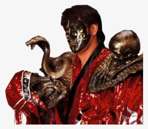 The Great Muta Makes The List But Is Questionable Due - Great Muta