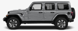 2018 Jeep Wrangler Unlimited - 2018 Jeep Wrangler Png