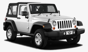 Jeep Wrangler Jeep Wrangler - Jeep Wrangler Blanco Descapotable