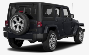 New 2018 Jeep Wrangler Jk Unlimited Sahara - Jeep Wrangler Jk Unlimited Sahara