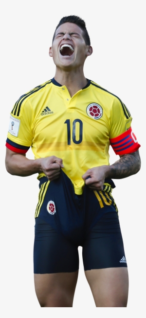 James Rodriguez Render - James Rodriguez Colombia Angry