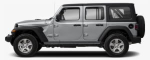 Unlimited Sahara 2018 Jeep Wrangler Suv Unlimited Sahara - Jeep Wrangler Suv 2018