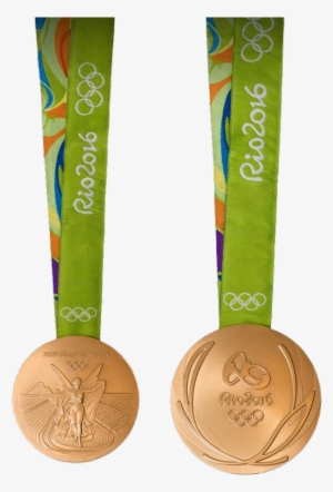 Transparent Medal Transparent Summer Olympics - Olympic Games 2016 Medals