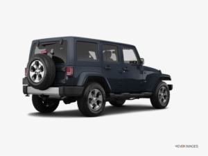 New Car 2018 Jeep Wrangler Unlimited Golden Eagle - Jeep