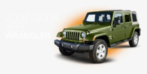 2008 Jeep Wrangler - Jeep Wrangler