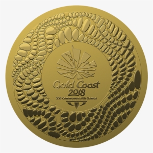 Medal Design - Commonwealth Games Gold Medal