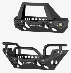 Jeep Front Bumper Aries