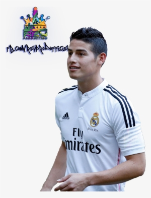 2015 - James Rodríguez Real Madrid