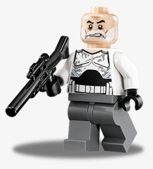 Captain Rex - Lego Captain Rex Rebels