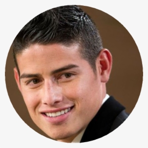 Jamesrodriguez - Buzz Cut