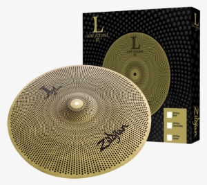 L80 Low Volume 10" Splash Cymbal - Zildjian Low Volume 80