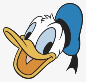 coolest mad face clipart donald duck face png images - donald duck png