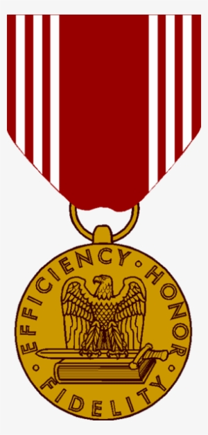Розмір При Попередньому Перегляді - Army Good Conduct Medal