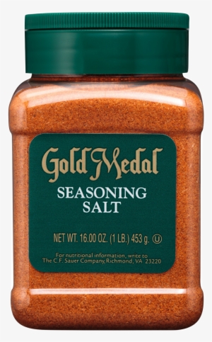 Gold Medal Seasoning Salt - Seasoned Salt