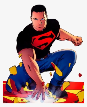 Superboy Png Free Download - Kon El Dc Comics