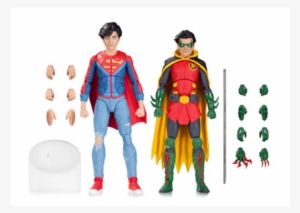 Super Sons Dc Icons
