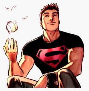 Superboy Transparent Images - Super Boy