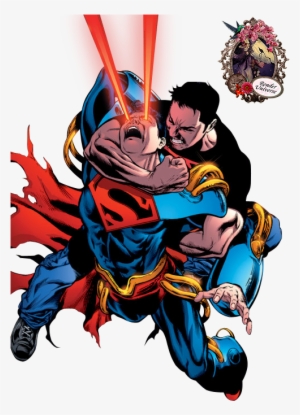 Superboy Prime Vs - Superboy Vs Superboy Prime