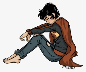 “being Superboy Can Be Tough Sometimes ” - Cartoon
