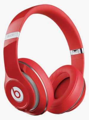 Beats By Dr - Dr Dre Headphones Red