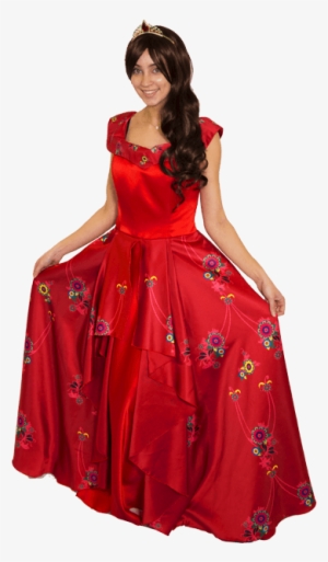 Book Your Party Now View 2018 Catalog - Adult Princess Elena Costume