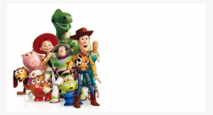 Nuevos Personajes - Toy Story 3 Poster