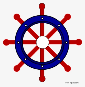 Banner Transparent Nautical - Nautical Clipart