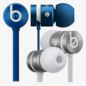 Beats By Dr - Beats By Dr. Dre - Urbeats - Blue Earphones