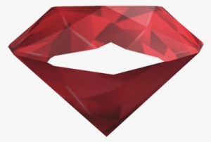 Red Chaos Emerald - Red Chaos Emerald Png