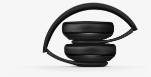 Overear Studio Wireless Matte Black Standard Fold O - Beats By Dr. Dre Studio Wireless Headphones (gloss