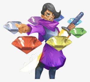 Oh, You Mean The Chaos Emeralds Ancient Artifacts - Chaos Emeralds