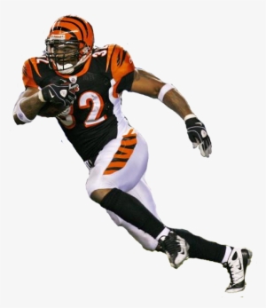 Nfl Player Transparent Png Vector Royalty Free - Nfl Players White Background