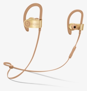 Beats By Dre Balmain Range Headphones Earphones Music - Beats Powerbeats3 Bluetooth Wireless In-ear Earphones