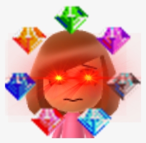 “you Mean The Chaos Emeralds” - Chaos