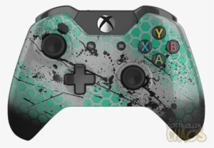 Emerald Hex - Emerald Xbox One Controller