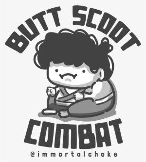Butt Scoot Combat