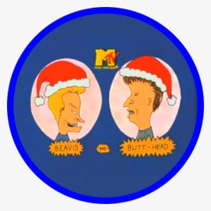 Beavis And Butt Head Christmas - Beavis And Butthead Merry Christmas