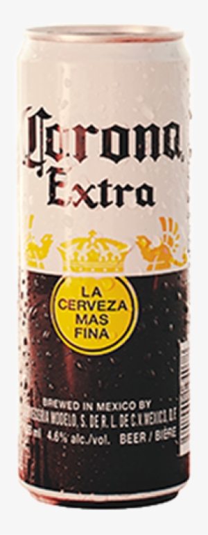 Picture Of Corona Extra 10 Pack Cans - Set Of 2 Recycled Glass Corona Extra Tumblers In Gift