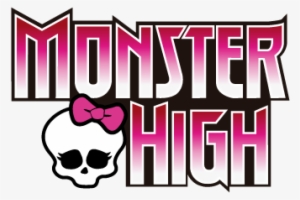 Download Template Monster Logo - Monster High Logo Hd Png