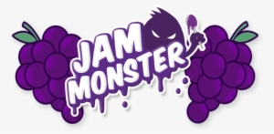 Jam Monster Logo - Jam Monster Ejuice Logo
