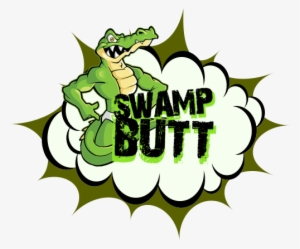 Swamp Butt Cloud - Illustration