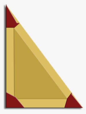 Acacia Symbol - Acacia Right Triangle
