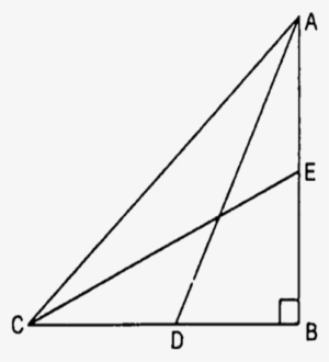In The Given Fig, Abc Is A Right Triangle, Right Angled