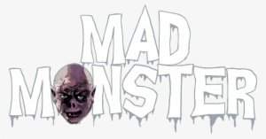 Mad Monster Logo - Sketch