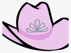 Cowboy Hat Clipart Rope Border - Cowboy Hat
