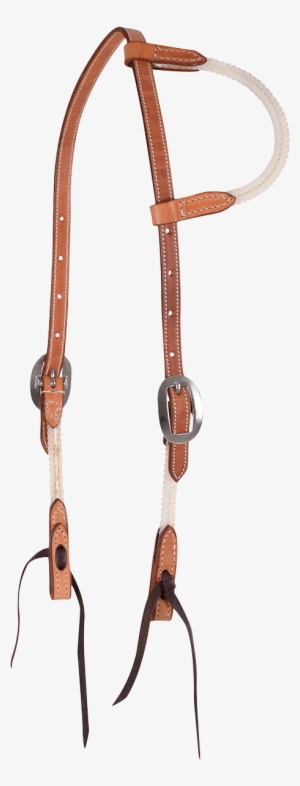Rope Headstall - Rope