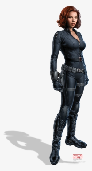 Graphic Free Stock By Festro On Deviantart - Avengers 2012 Black Widow