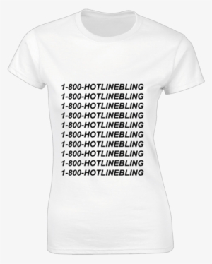 Singoutloud Hotline Bling Printed T-shirt - Redbubble Hotline Bling - Black Kinderbekleidung