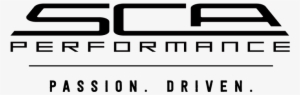 Lakeland Ford Is Central Florida's Home Of The Sca - Sca Performance Logo