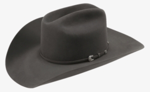 Steel Cowboy Hat - Hat Felt Colors Steel